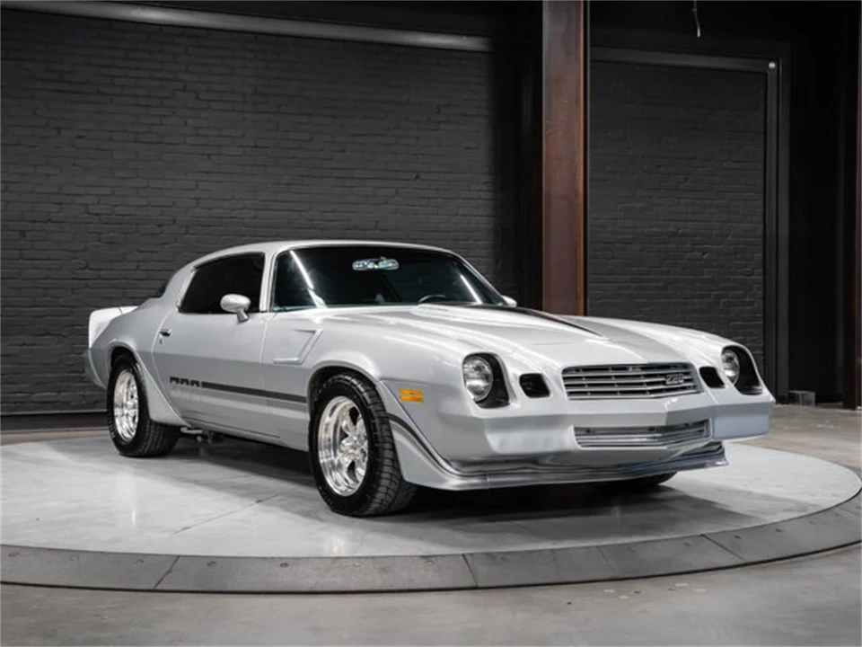 1981 Chevrolet Camaro 2nd Gen - Image 3 of 31