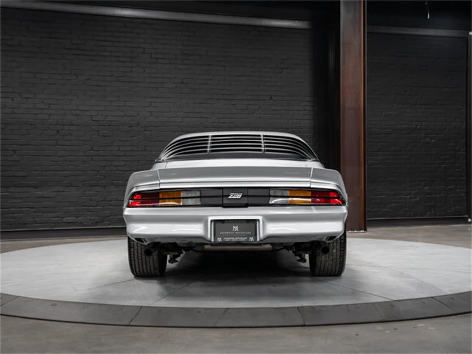 1981 Chevrolet Camaro 2nd Gen - Image 9 of 31