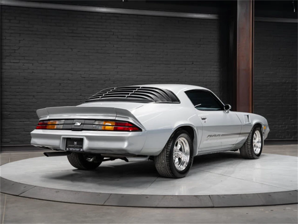 1981 Chevrolet Camaro 2nd Gen - Image 10 of 31