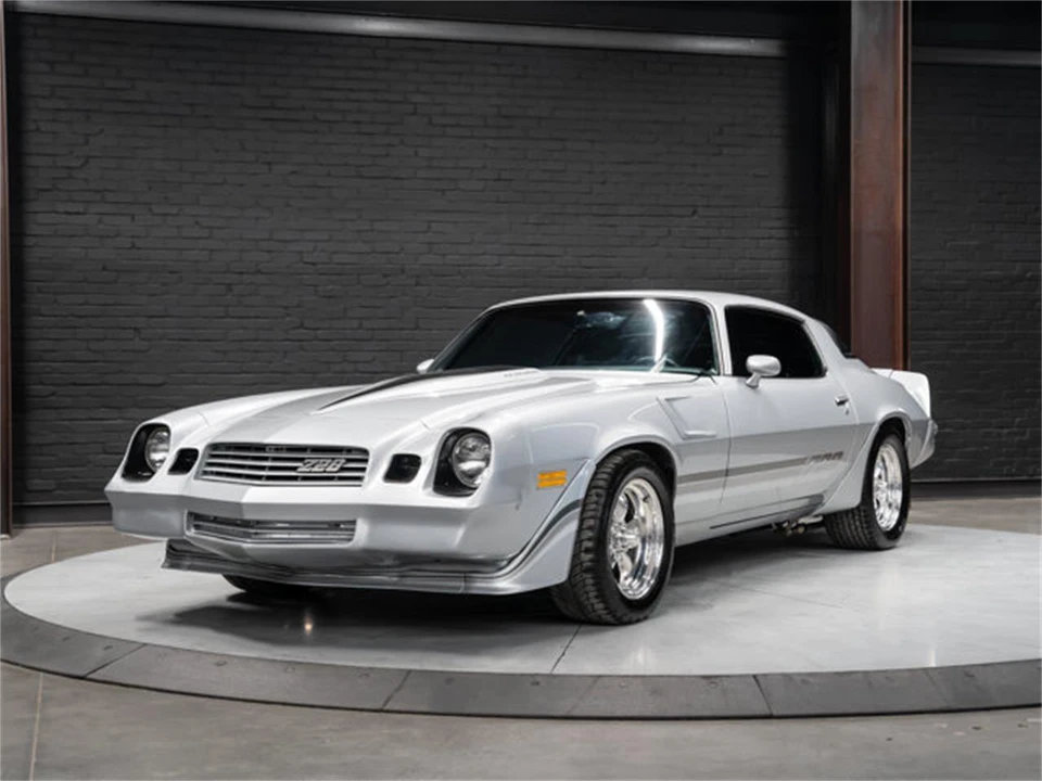 1981 Chevrolet Camaro 2nd Gen - Image 5 of 31