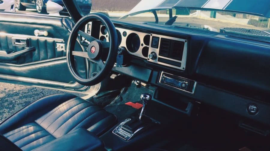 1981 Chevrolet Camaro 2nd Gen - Image 3 of 4