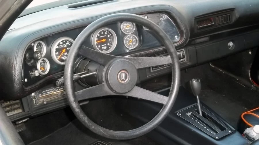1981 Chevrolet Camaro 2nd Gen - Image 2 of 3