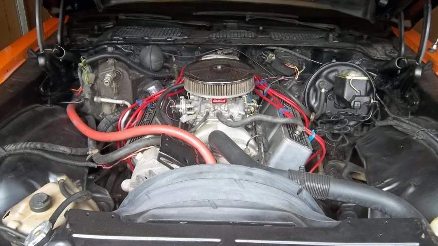 1981 Chevrolet Camaro 2nd Gen - Image 3 of 3