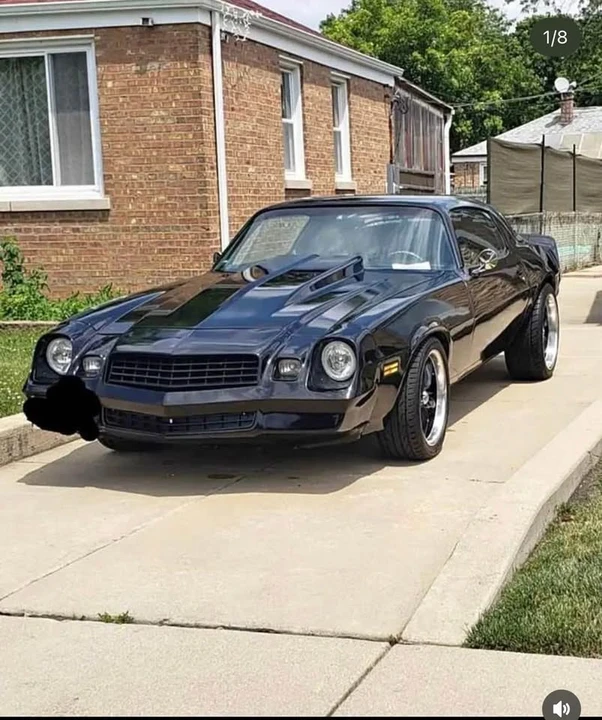 1981 Chevrolet Camaro 2nd Gen - Image 5 of 13
