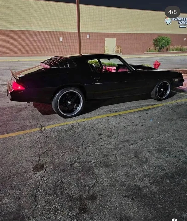 1981 Chevrolet Camaro 2nd Gen - Image 8 of 13
