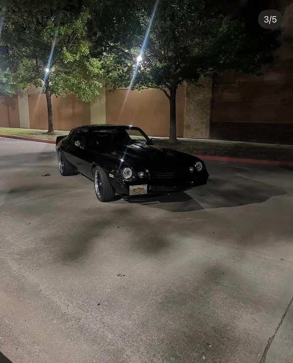 1981 Chevrolet Camaro 2nd Gen - Image 3 of 13