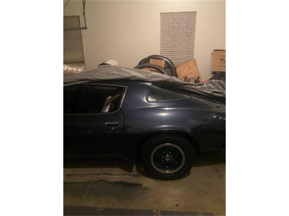 1981 Chevrolet Camaro 2nd Gen - Image 7 of 14