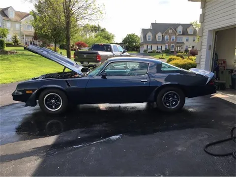 1981 Chevrolet Camaro Z28