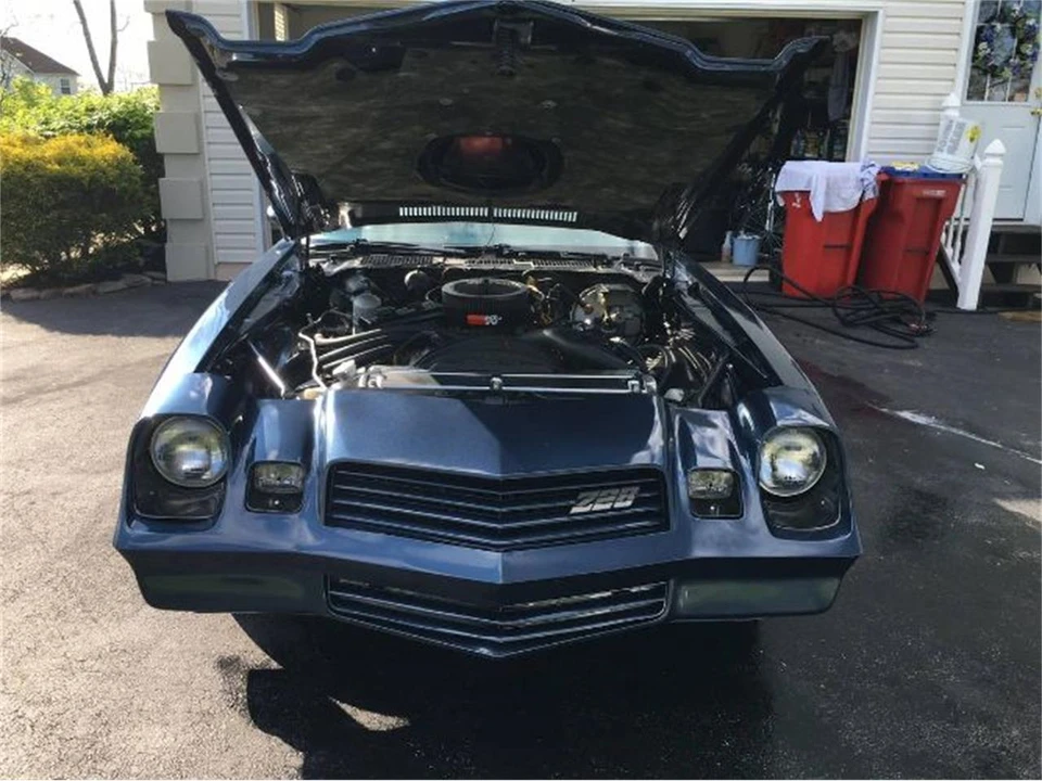 1981 Chevrolet Camaro 2nd Gen - Image 8 of 14