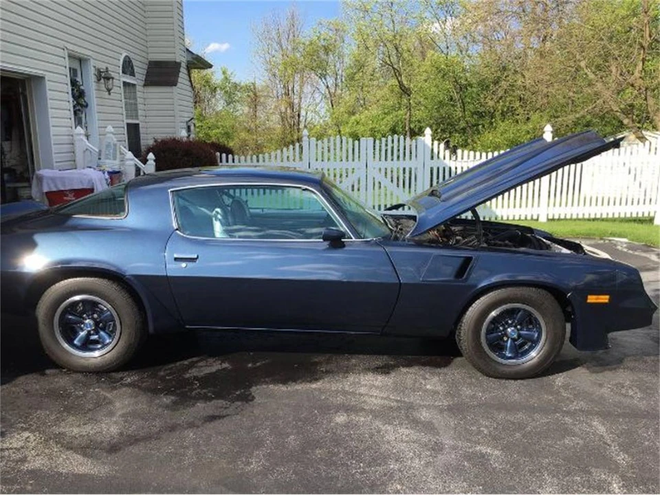 1981 Chevrolet Camaro 2nd Gen - Image 9 of 14