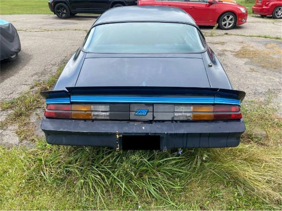 1981 Chevrolet Camaro 2nd Gen - Image 2 of 21