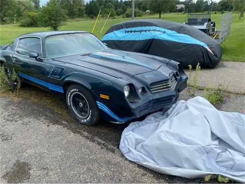 1981 Chevrolet Camaro Z28