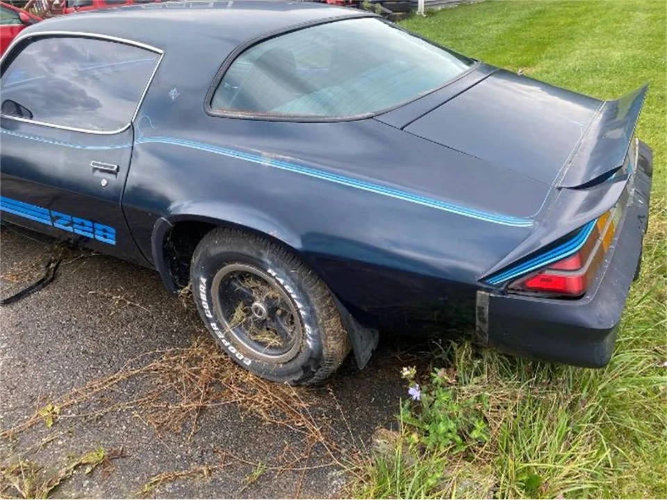 1981 Chevrolet Camaro 2nd Gen - Image 17 of 21