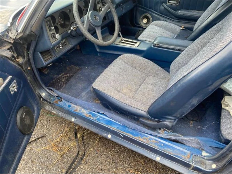 1981 Chevrolet Camaro 2nd Gen - Image 12 of 21