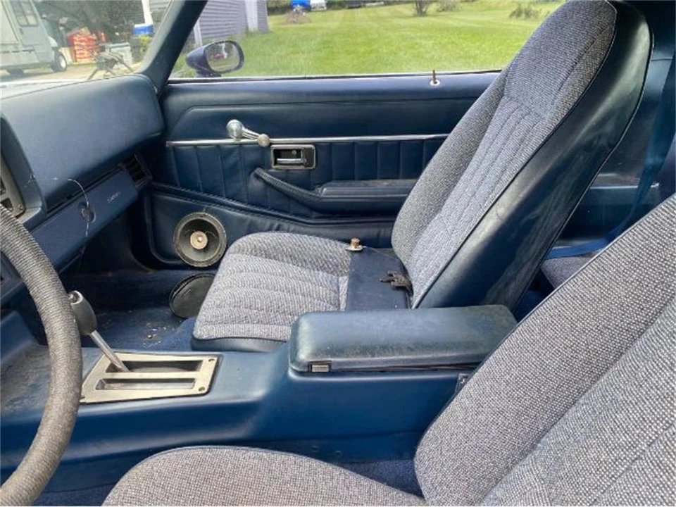 1981 Chevrolet Camaro 2nd Gen - Image 11 of 21