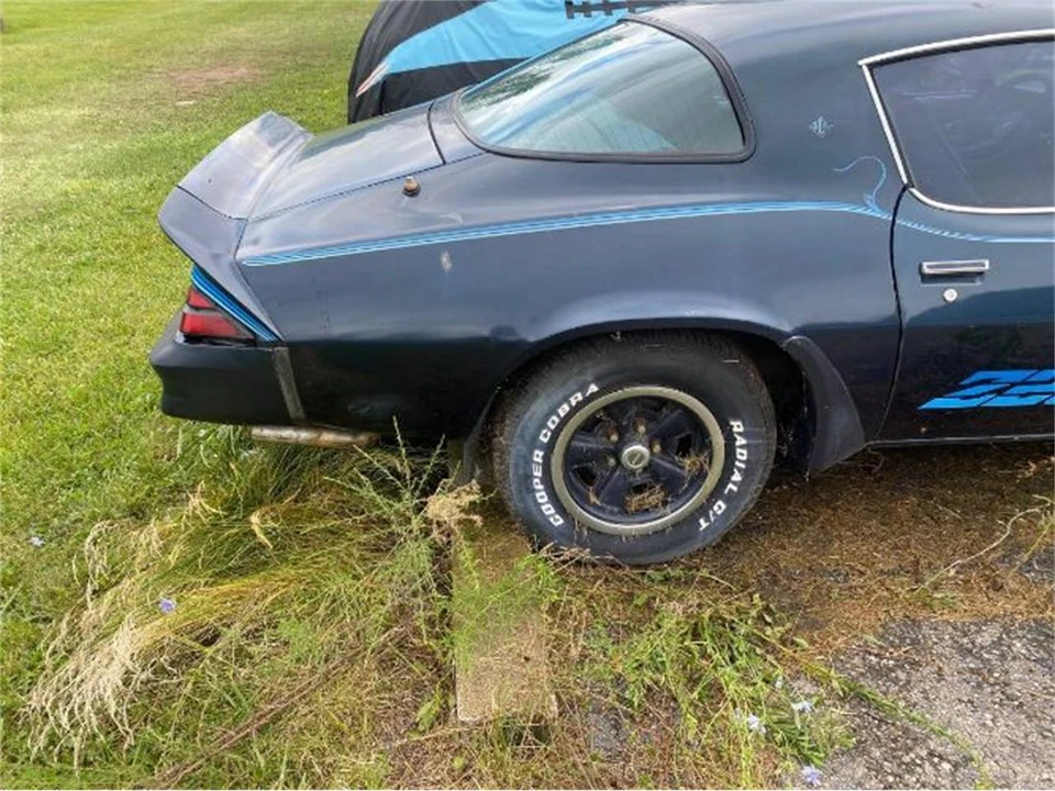 1981 Chevrolet Camaro 2nd Gen - Image 19 of 21