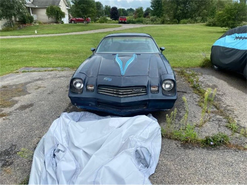 1981 Chevrolet Camaro 2nd Gen - Image 20 of 21