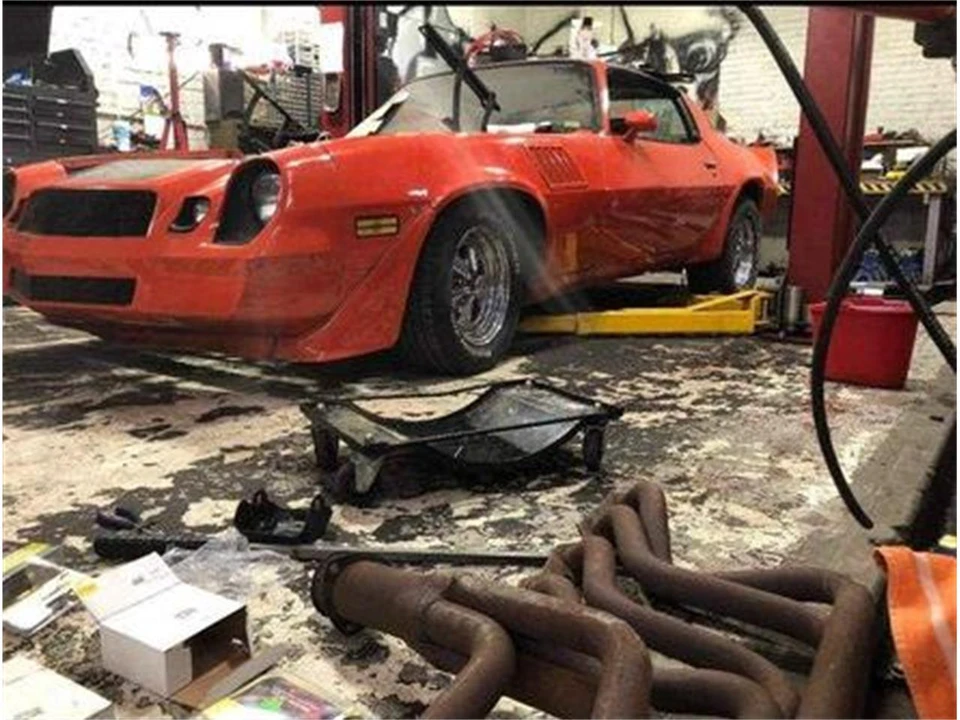 1981 Chevrolet Camaro 2nd Gen - Image 4 of 10