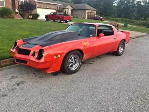 1981 Chevrolet Camaro Z28