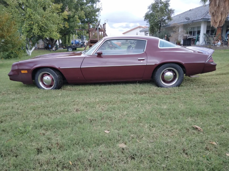 1981 Chevrolet Camaro 2nd Gen - Image 5 of 10