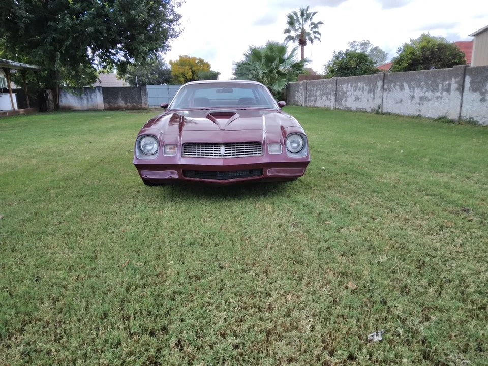 1981 Chevrolet Camaro 2nd Gen - Image 3 of 10