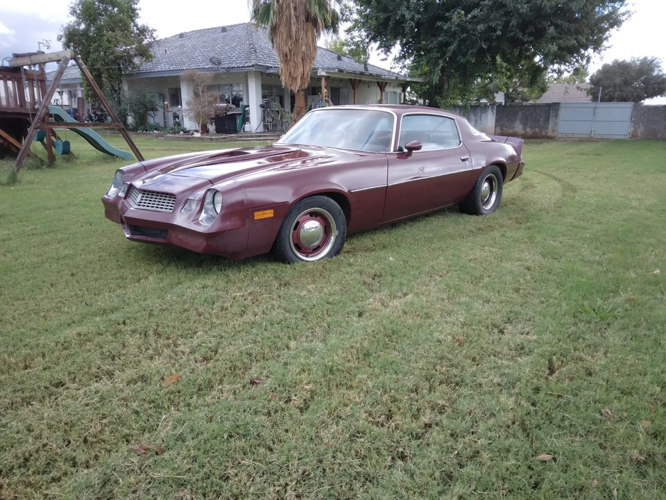 1981 Chevrolet Camaro 2nd Gen - Image 4 of 10