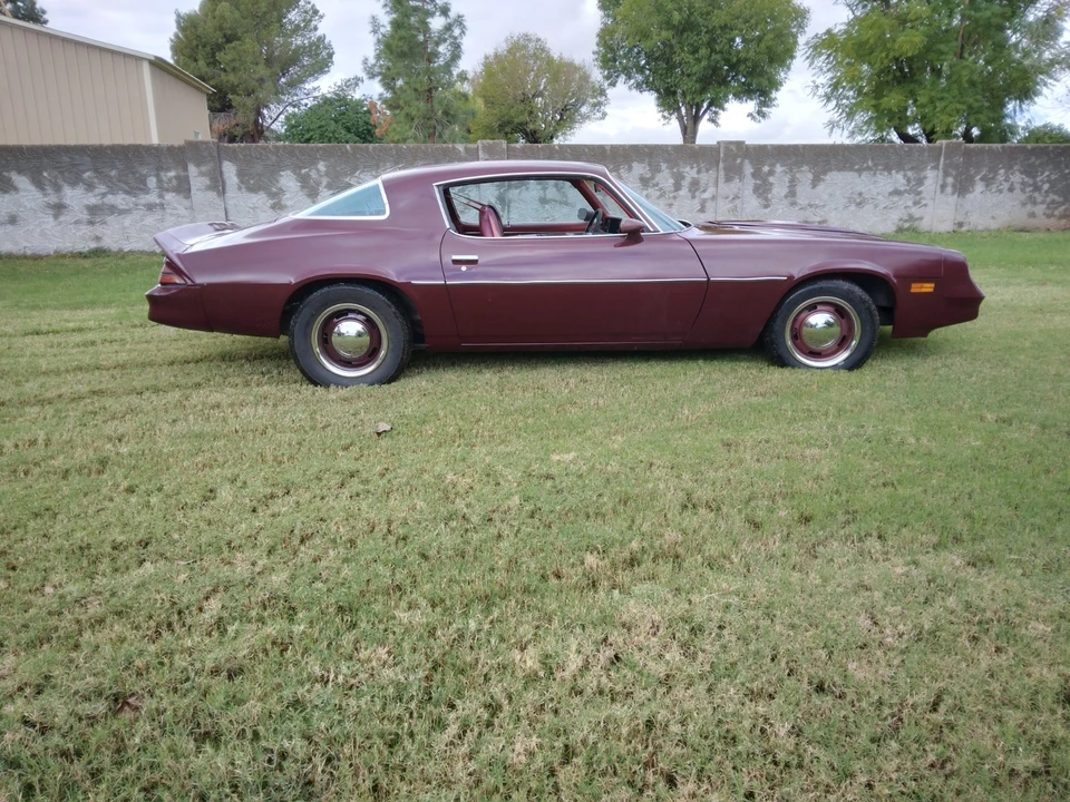 1981 Chevrolet Camaro 2nd Gen - Image 6 of 10