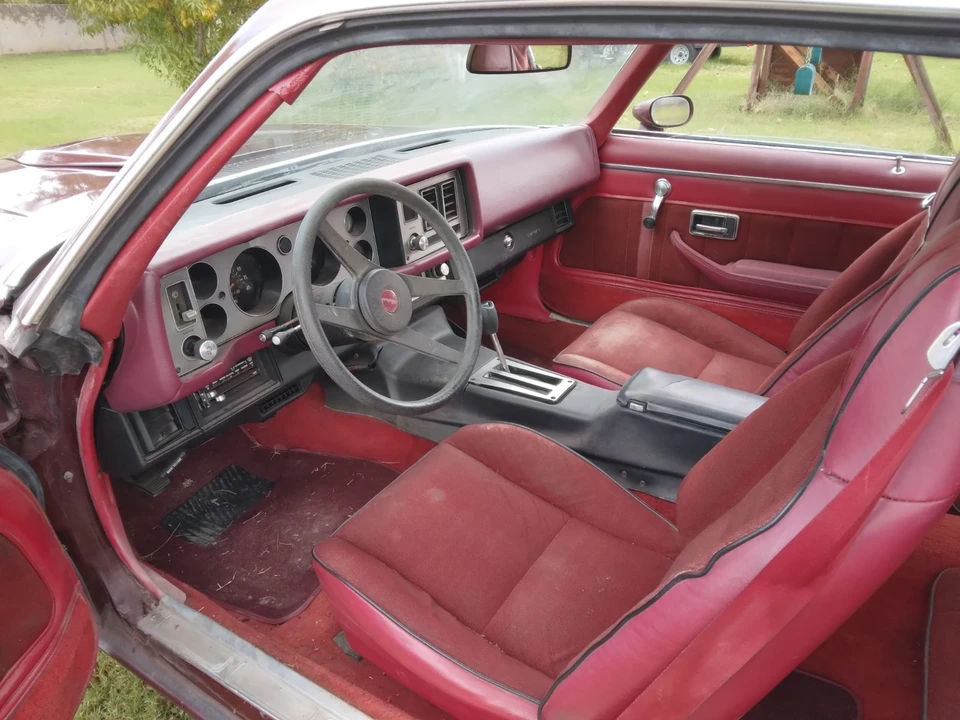 1981 Chevrolet Camaro 2nd Gen - Image 9 of 10