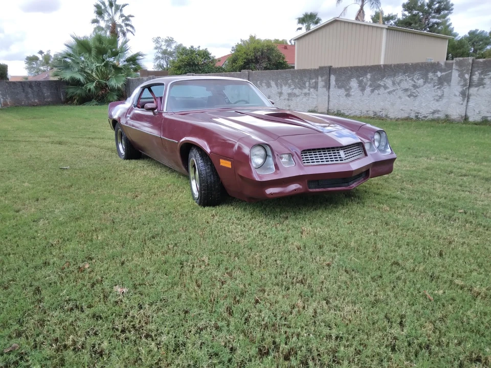 1981 Chevrolet Camaro 2nd Gen - Image 2 of 10