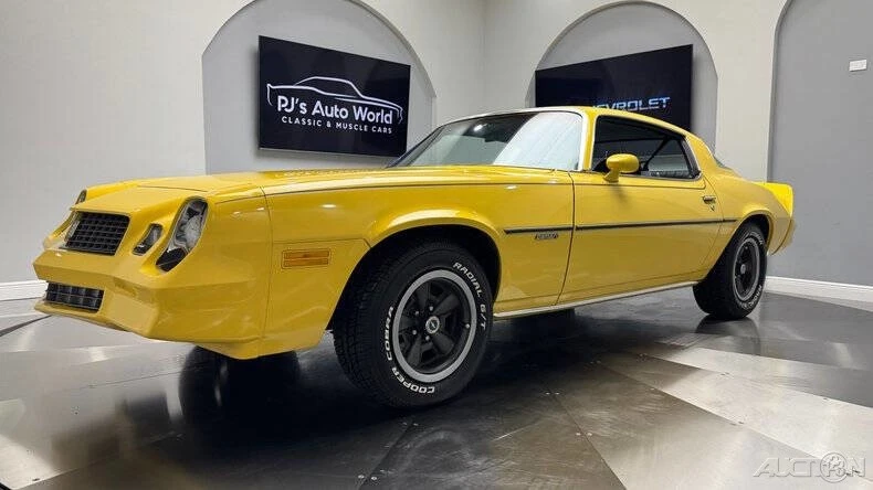 1981 Chevrolet Camaro 2nd Gen - Image 15 of 21