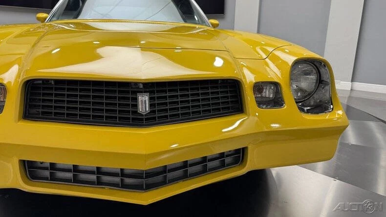 1981 Chevrolet Camaro 2nd Gen - Image 16 of 21