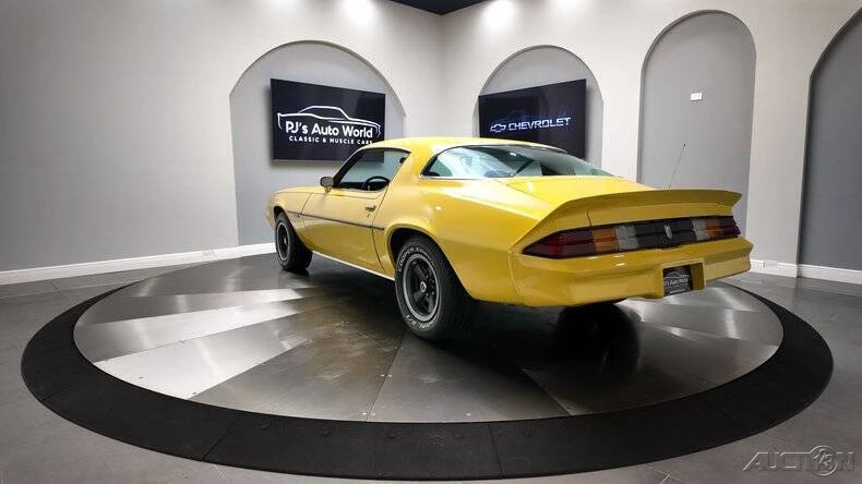 1981 Chevrolet Camaro 2nd Gen - Image 4 of 21