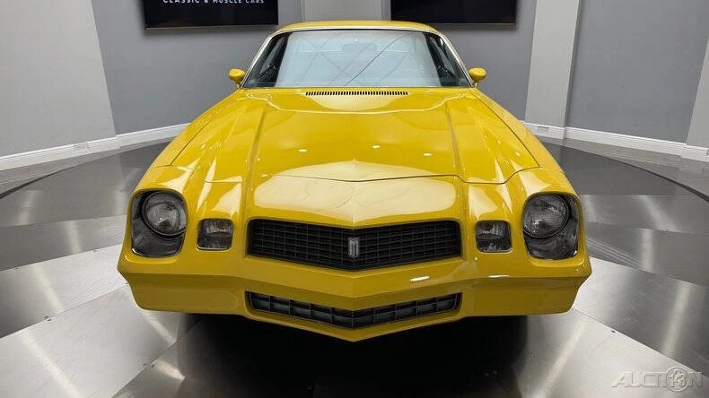 1981 Chevrolet Camaro 2nd Gen - Image 9 of 21
