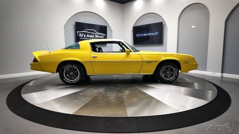 1981 Chevrolet Camaro 2nd Gen - Image 5 of 21