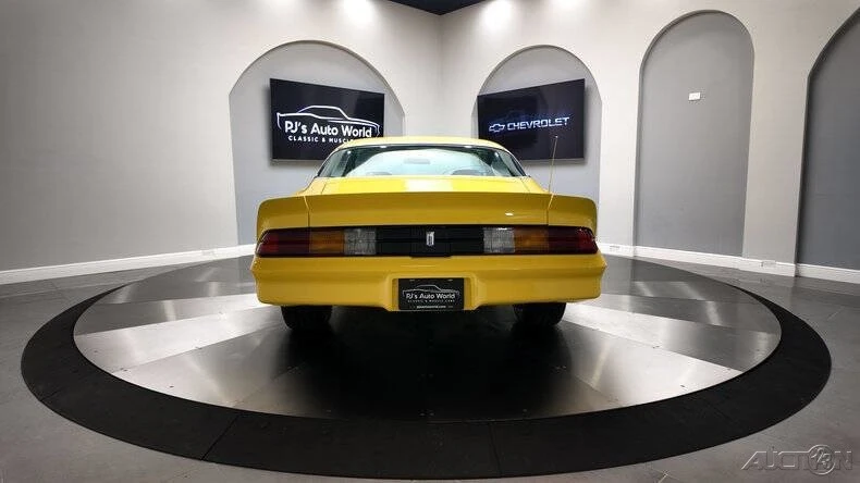 1981 Chevrolet Camaro 2nd Gen - Image 19 of 21