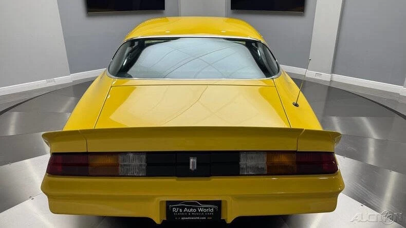 1981 Chevrolet Camaro 2nd Gen - Image 21 of 21