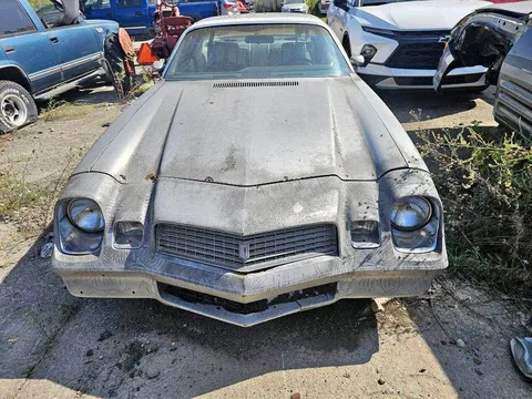 1981 Chevrolet Camaro Berlinetta