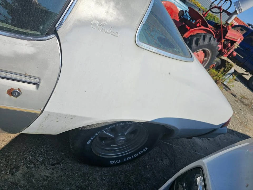 1981 Chevrolet Camaro 2nd Gen - Image 4 of 4
