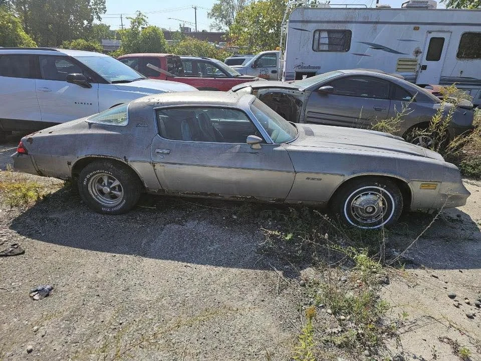 1981 Chevrolet Camaro 2nd Gen - Image 2 of 4