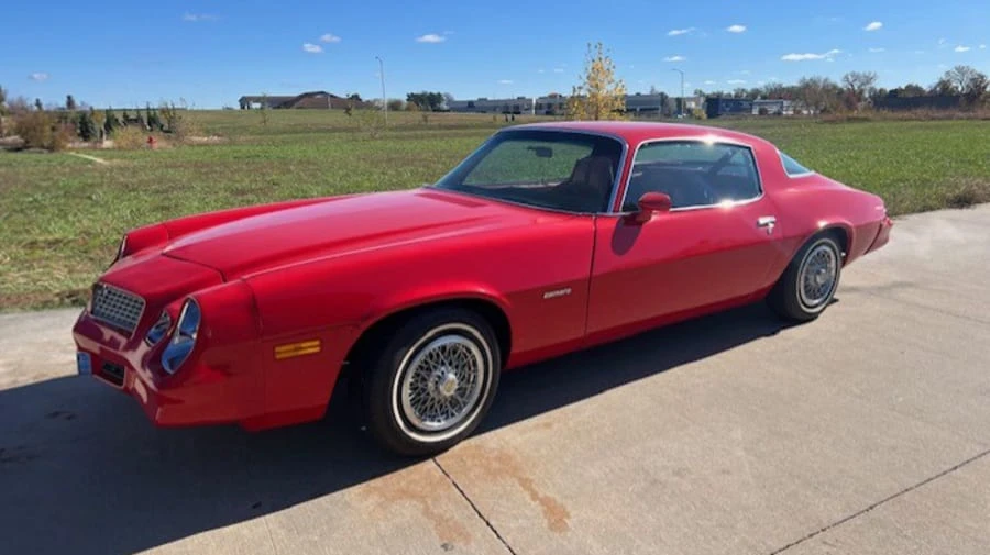 1981 Chevrolet Camaro 2nd Gen - Image 6 of 21