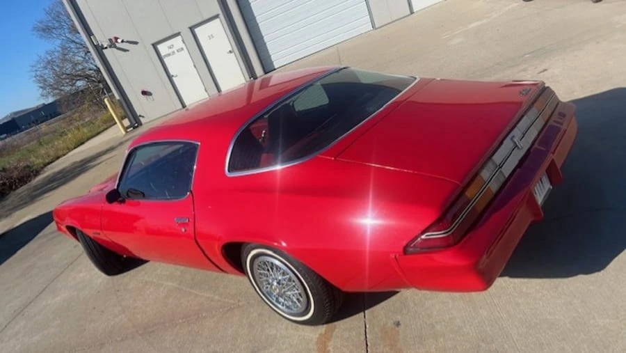 1981 Chevrolet Camaro 2nd Gen - Image 3 of 21