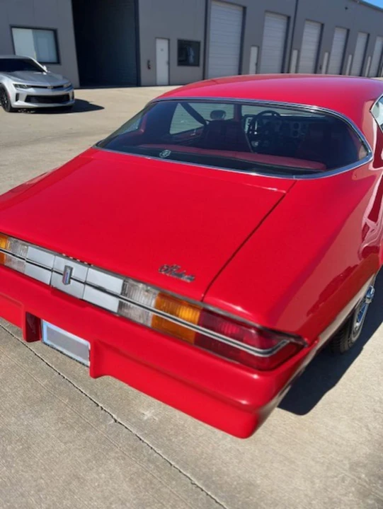 1981 Chevrolet Camaro 2nd Gen - Image 8 of 21