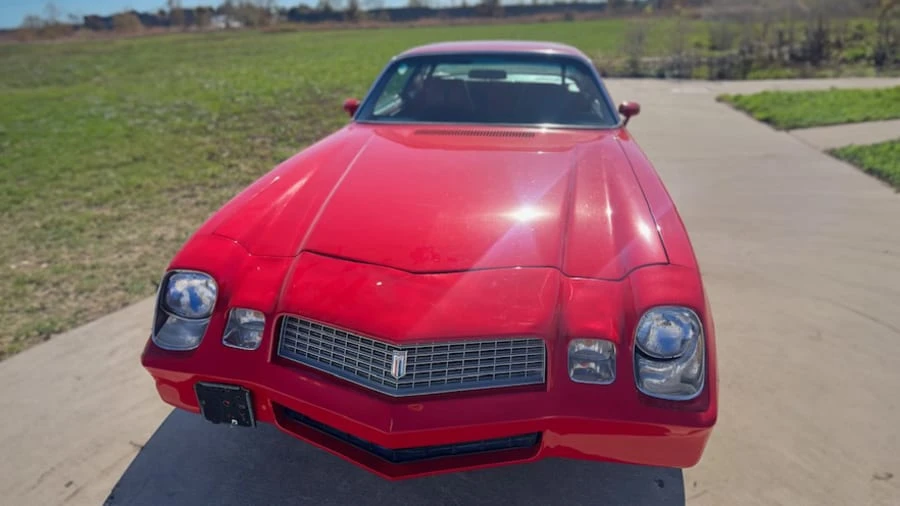1981 Chevrolet Camaro 2nd Gen - Image 4 of 21