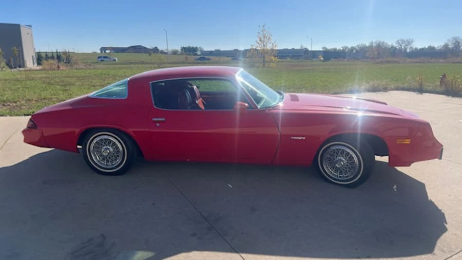 1981 Chevrolet Camaro 2nd Gen - Image 7 of 21