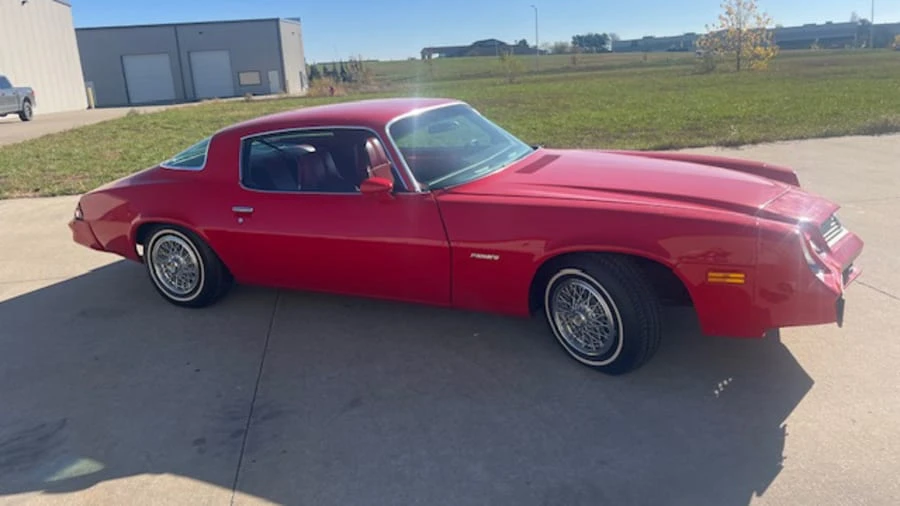 1981 Chevrolet Camaro 2nd Gen - Image 2 of 21