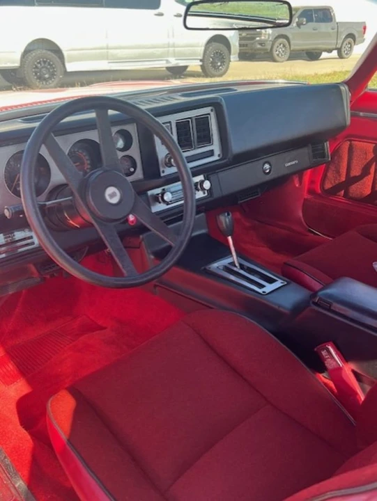 1981 Chevrolet Camaro 2nd Gen - Image 10 of 21