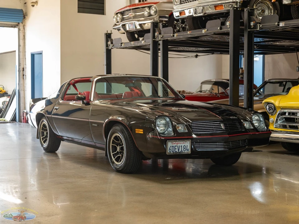 1981 Chevrolet Camaro 2nd Gen - Image 11 of 21