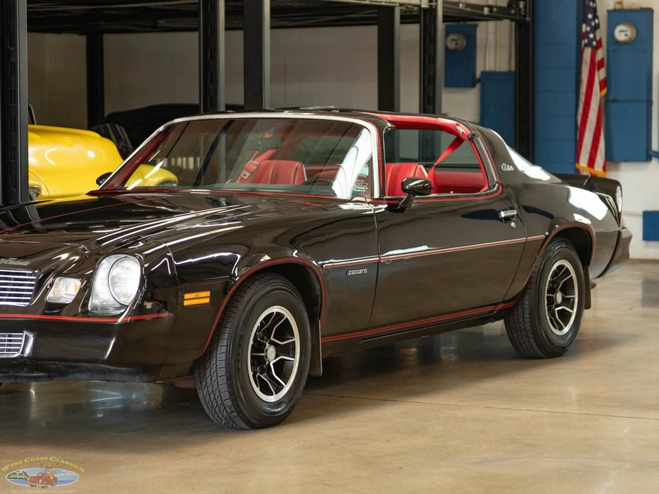 1981 Chevrolet Camaro 2nd Gen - Image 10 of 21