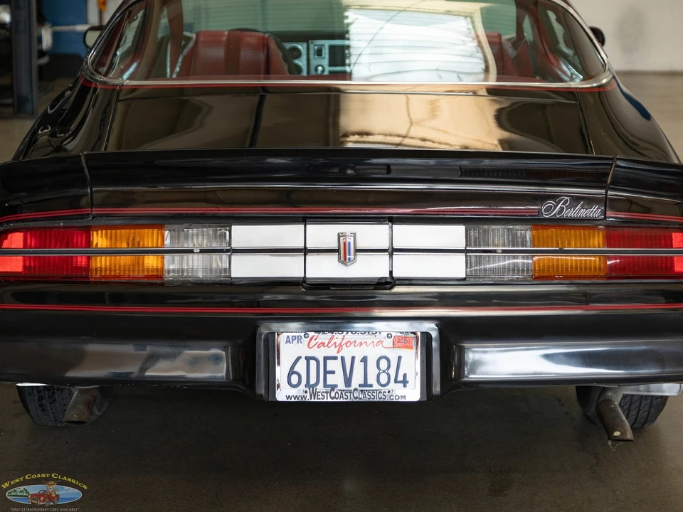 1981 Chevrolet Camaro 2nd Gen - Image 20 of 21