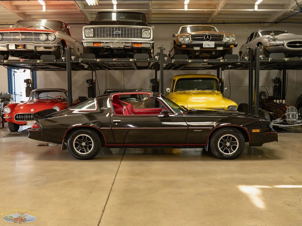 1981 Chevrolet Camaro 2nd Gen - Image 3 of 21